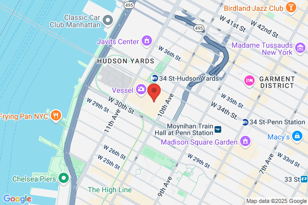 Louis Vuitton Hudson Yards