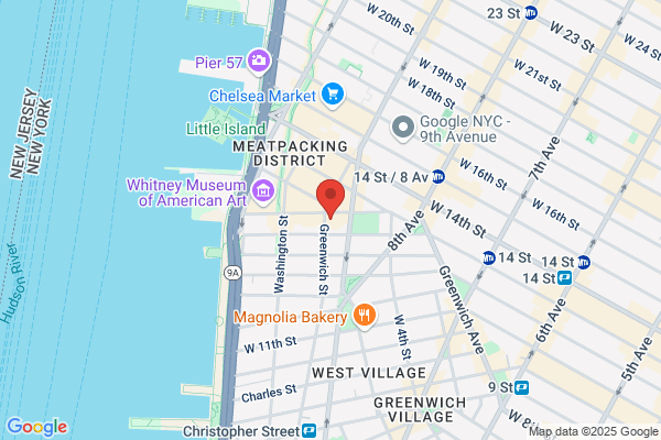 Theory Meatpacking