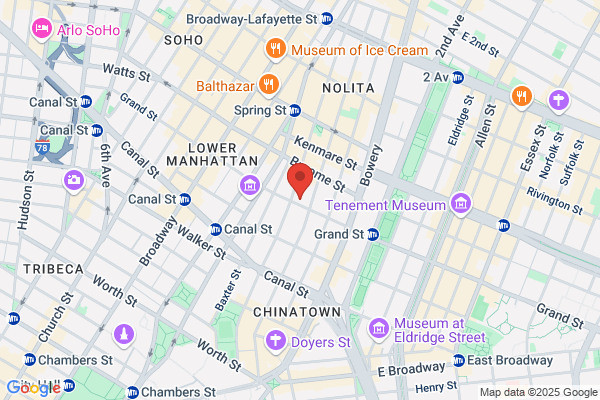 Taberna of New York Inc