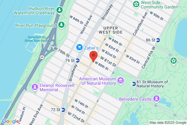 Bluestone Lane Upper West Side Café