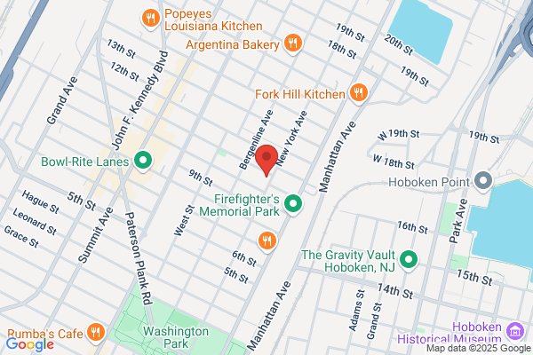 QA Cafe Flatiron