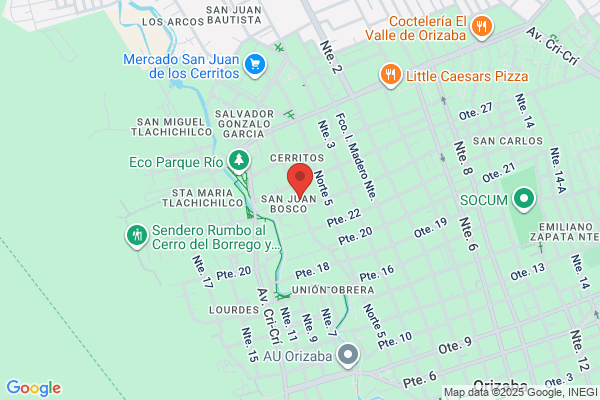 El Regreso Mini Market
