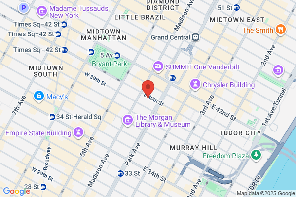 Madison Avenue Cosmetics