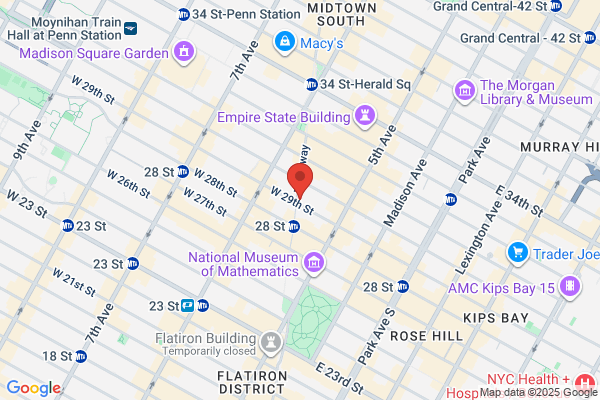 Manhattan Perfumes & Cosmetics