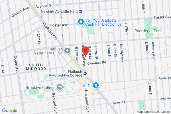 Sandys Broadway Beautystore