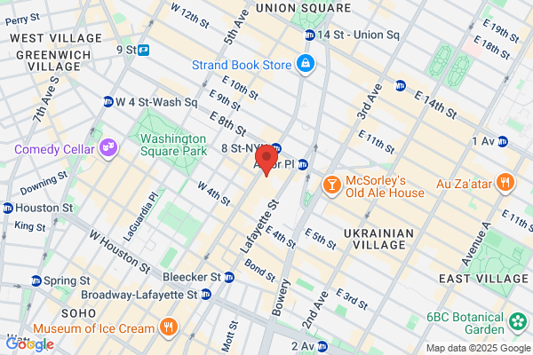 Mary Anthony Dance Studio
