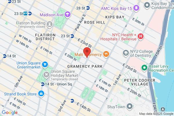 Gramercy Park Salon & Spa