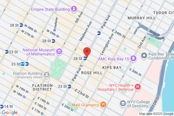 Space Hair Salon