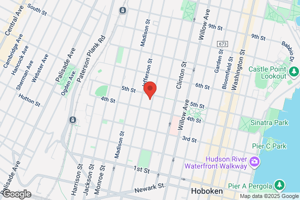 Hoboken Class Deli