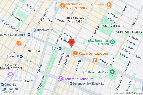 Manhattan Express Deli