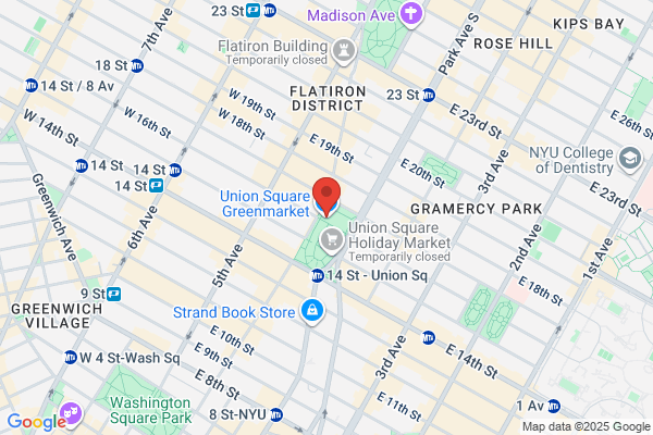 Manhattan Farmer's Market Inc