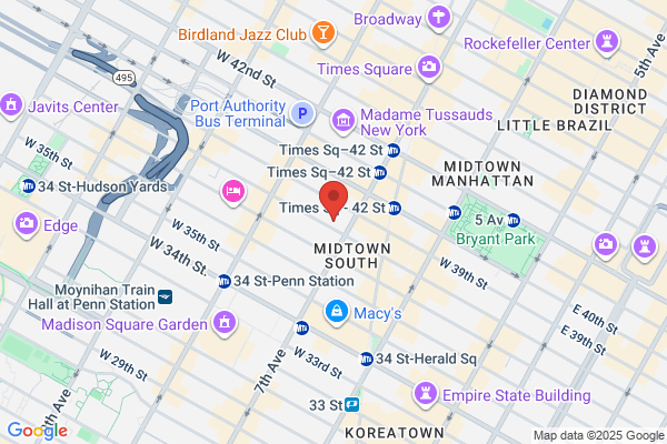 Mr Broadway Glatt Kosher Restaurant