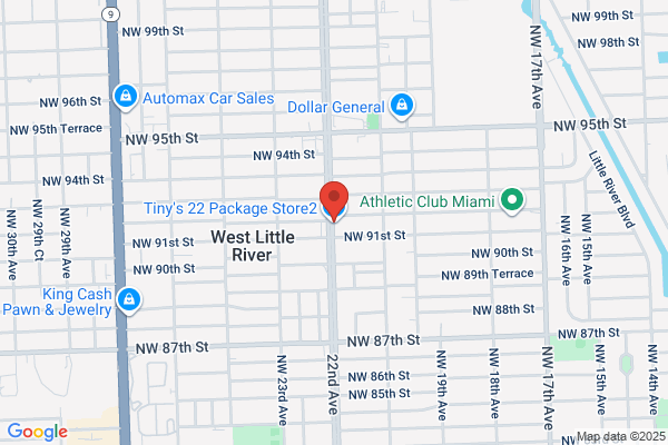 Tiny's Liquor & Grocery