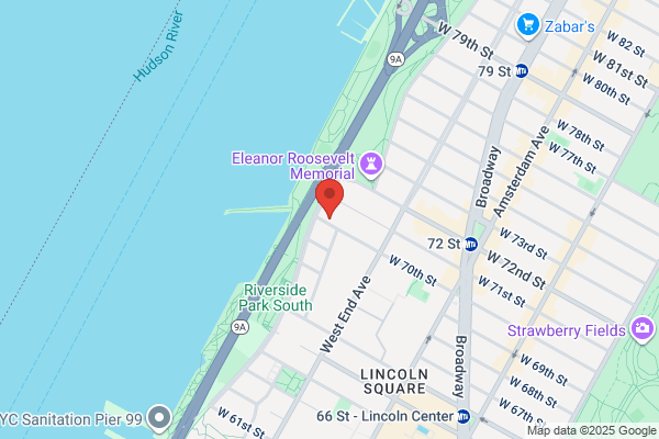 Hudson River Orthodontics PC