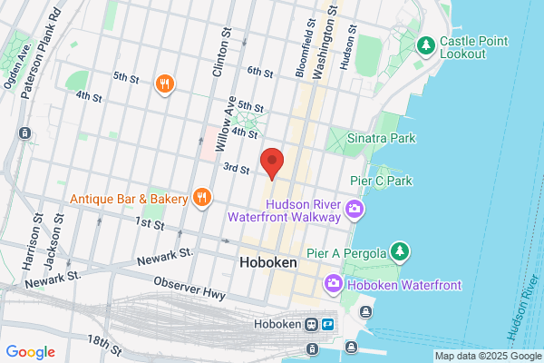 Lucas Robin DMD Hoboken Dental Specialities