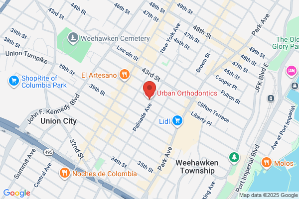 Orthodontics New York