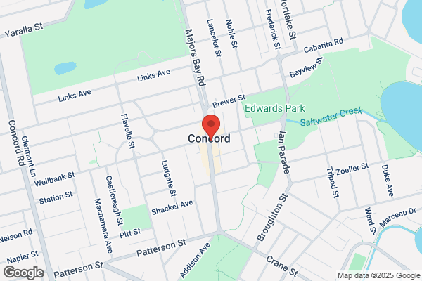 Concord Chemist