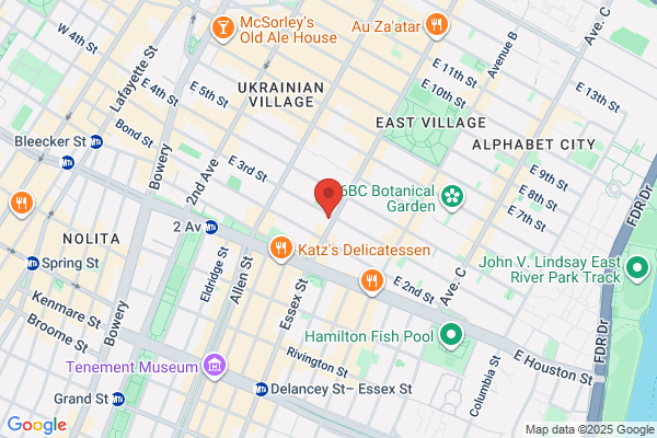 East Village Prescription Center