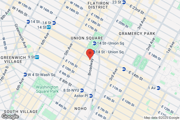 Union Square Travel Agency: A Cannabis Store