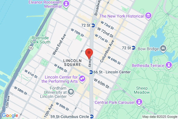 Apple Upper West Side