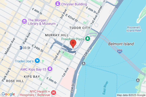 Healing Manhattan
