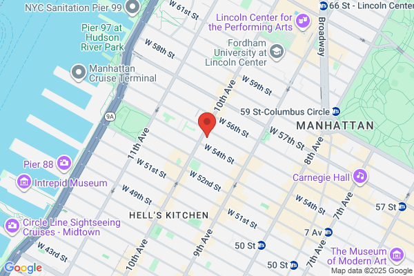 Inti NYC Restaurant