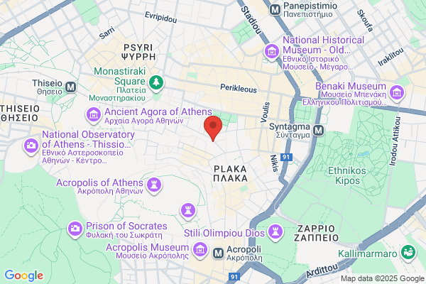 Athenian Gift Shop