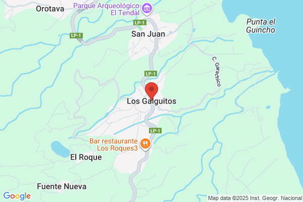 Los Galleguitos Corporation