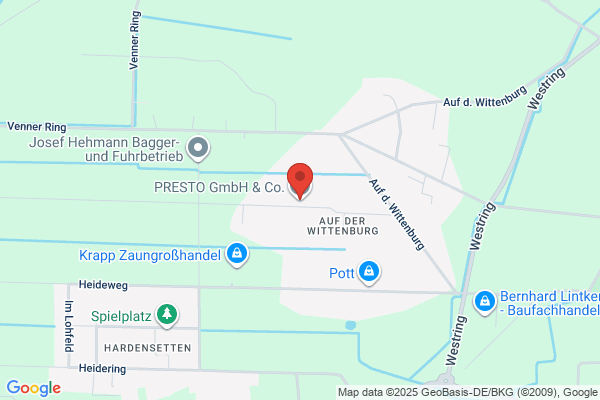 Pressto Food & Beverage