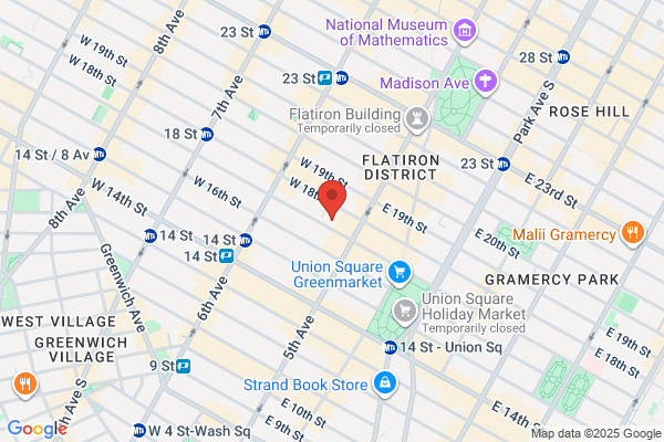 Leslie Ellen Curly Hair Salon NYC