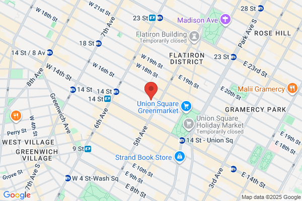 Drybar - Flatiron