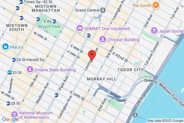 MdM Men's Grooming NYC