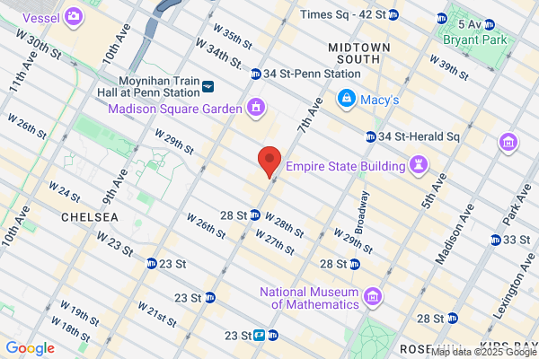 ROGER MARKEL SALON