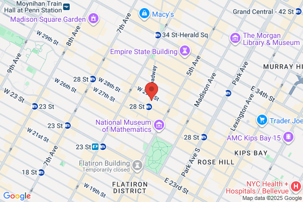 Broadway Gold Connection
