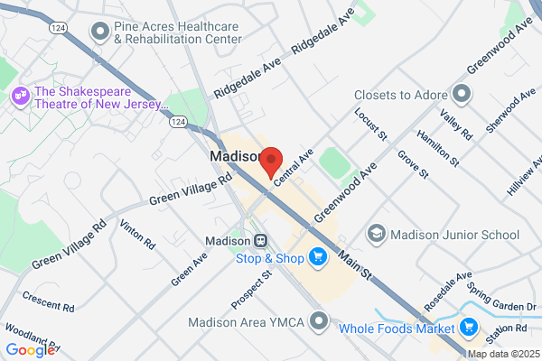 Madison Upholstery
