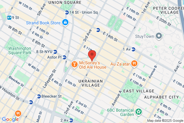 16 Handles - SoHo
