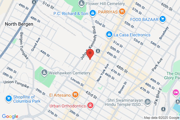 Muslim Center of Manhattan Inc