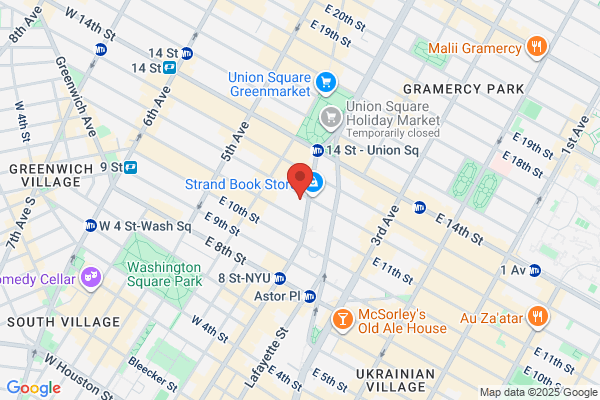 New York Venture Space