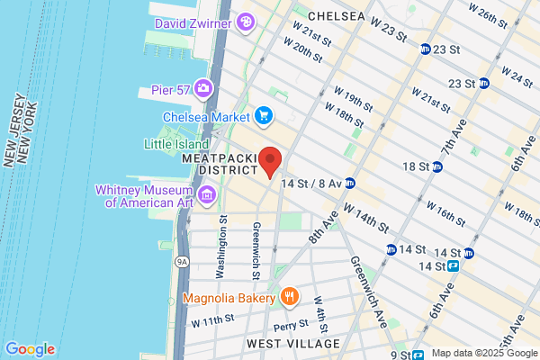 Rolex Boutique Tourneau Meatpacking