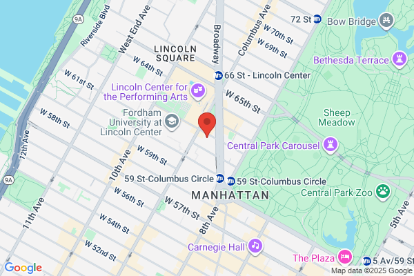 30 Lincoln Plaza Valet