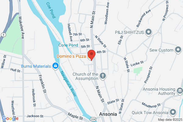 Ansonia Laundromat