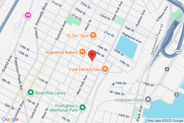 New York Avenue Laundromat