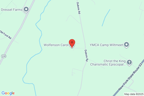 Carol Wolfenson Attorney