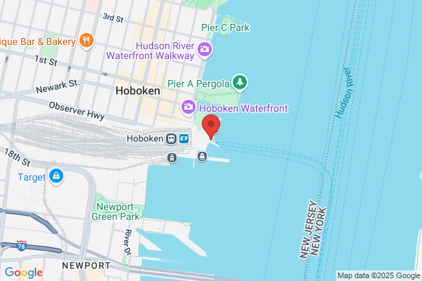 Hoboken Livery