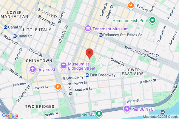 Lower East Side Car Service