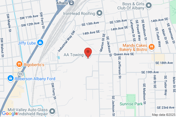 Westside AA Towing Co