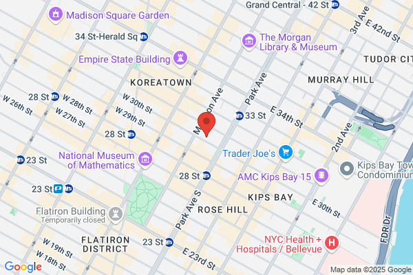 Park East Cleaners Ny