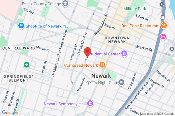 Covenant House Crisis Center
