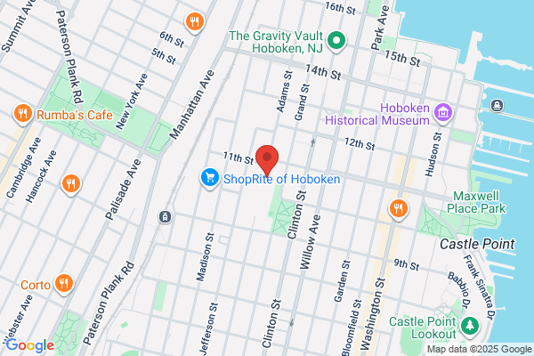 Wooden Ships of Hoboken