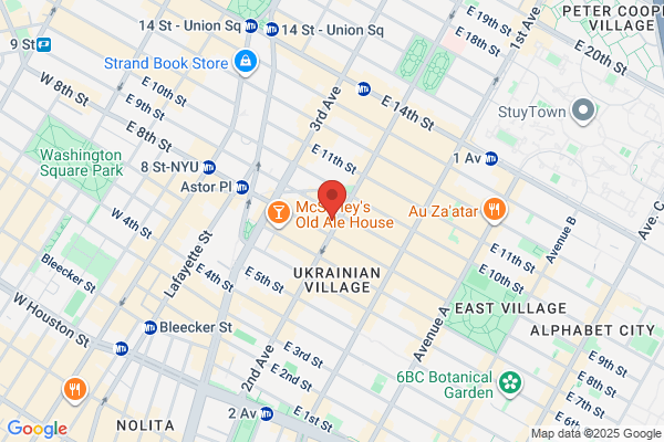 East Village Meat Mkt & Deli Inc